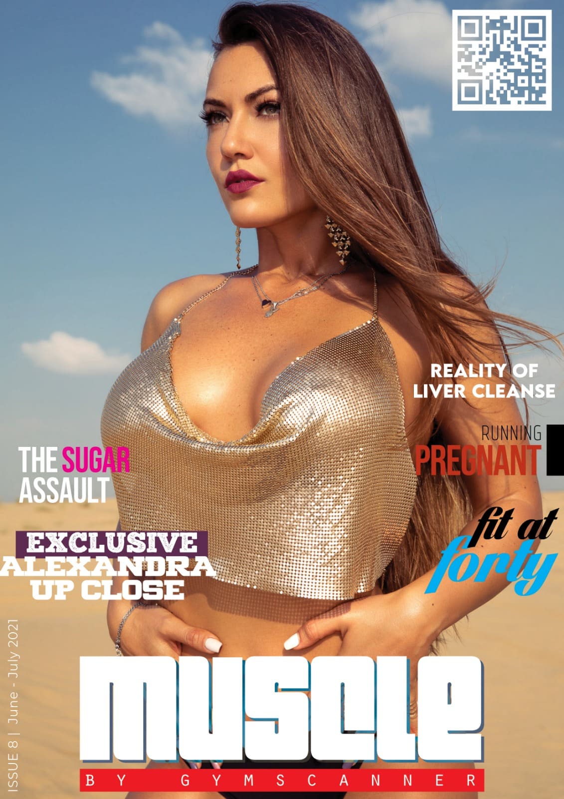 Issue 8