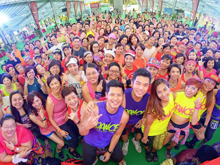 Beatfactory Fitness Pte Ltd