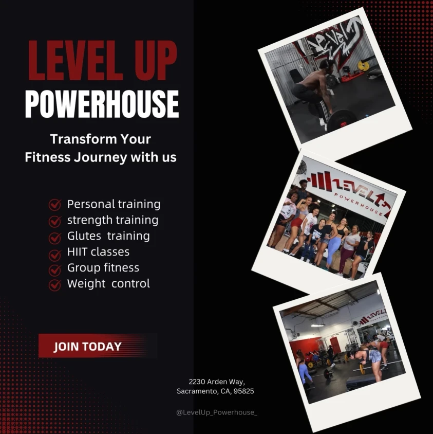 Level Up Powerhouse.LLC 