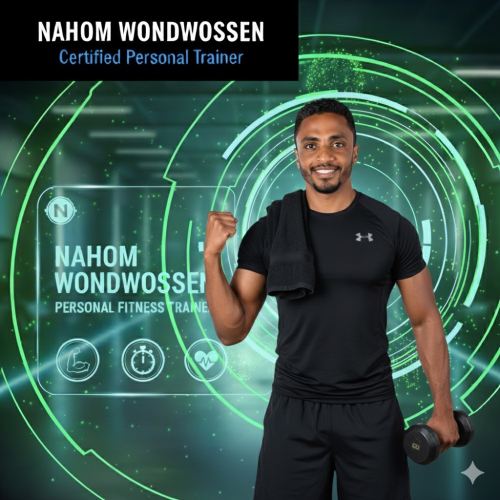 Nahom Wondwossen 