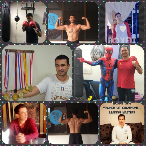 Trainer Zafar