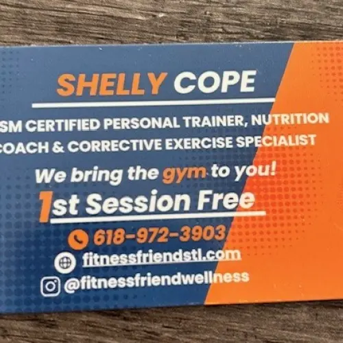 Shelly Cope